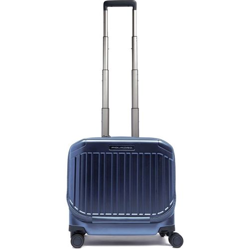 Чемодан Piquadro PQ Light, 23х41х40 см, синий [bv6552pql/bluo]