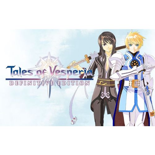 Игра NAMCO BANDAI Tales of Vesperia: Definitive Edition, для ПК, регион: Россия, английская версия