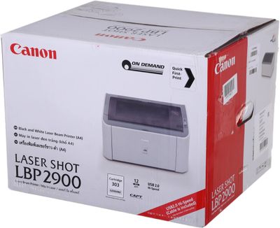 Canon deals lbp 2900