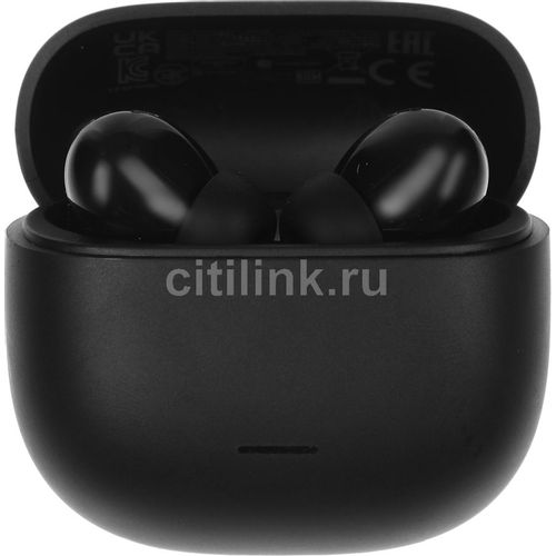 Наушники Xiaomi Redmi Buds 6 Lite, Bluetooth, внутриканальные, черный [bhr8653gl]