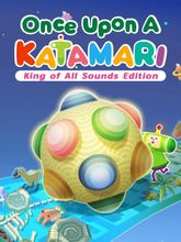 Изображение товара Дополнение к игре NAMCO BANDAI Once Upon A KATAMARI King of All Sounds Edition ПК Russia ENG