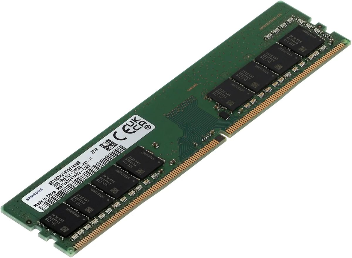 Samsung M378A2G43AB3 CWE DDR4 1x 16 3200