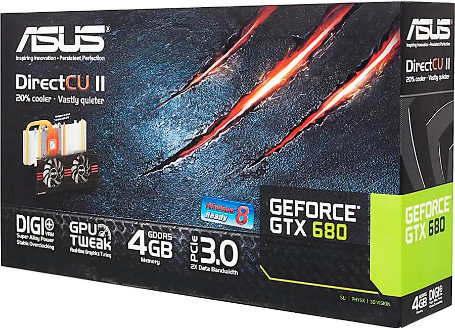 Asus gtx 680 4gb store
