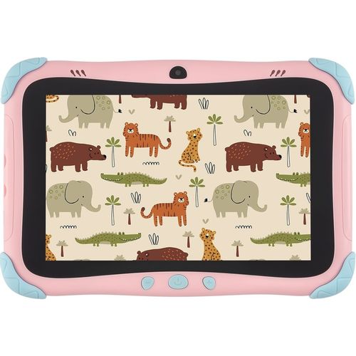 8" Детский планшет Digma Kids A8 2/32 GB SC9863A 4G, 1280 x 800, Android 11.0 Go, розовый [da5b8p01]
