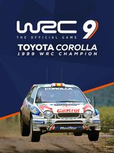 Изображение товара Дополнение к игре NACON WRC 9 Toyota Corolla 1999 для ПК