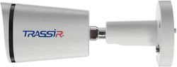 Камера видеонаблюдения IP Trassir TR-D2121IR3, белый