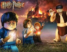 Изображение товара Игра LEGO Harry Potter Years 5-7 для ПК Warner Bros. 2012 английская версия