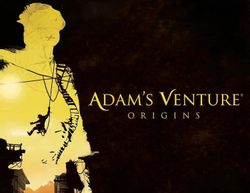 Игра SOEDESCO Adam's Venture Origins, для ПК, регион: Россия,СНГ