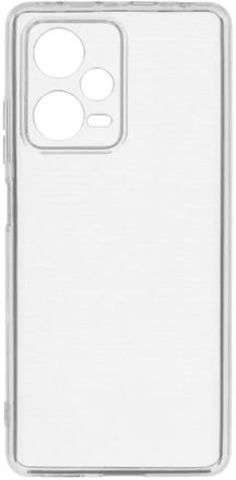 Чехол (клип-кейс) ZIBELINO Ultra Thin Case, для Xiaomi Redmi Note 12 Pro Plus, прозрачный [zutcp-xia-rdm-12pro-pl-cam-trn]