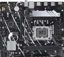 Изображение товара Материнская плата ASUS PRIME B760M-R D4, LGA 1700, Intel B760, mATX, Ret