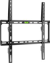 Изображение товара Кронштейн для телевизора ULTRAMOUNTS UM822 32-75 дюймов настенный фиксированный черный