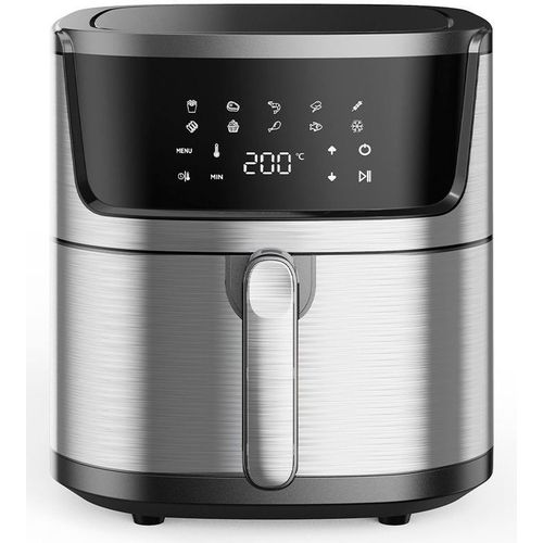 Аэрогриль KITCHEN JOY Air Fryer EMC9001, черный [kj-emc9001]