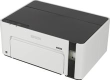 Принтер струйный Epson M1100 черно-белая печать, A4, с СНПЧ цвет серый ...