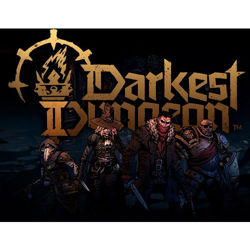 Игра RED HOOK STUDIOS Darkest Dungeon II: Oblivion Edition, для ПК, регион: Россия,СНГ, RUS (интерфейс и субтитры)