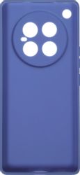 Чехол (клип-кейс) BORASCO Silicone Case, для Infinix Zero 40 5G, лавандовый