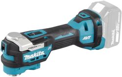 Многофункциональный инструмент Makita DTM52Z, аккумуляторный, без АКБ,  без ЗУ