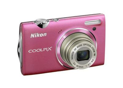 ■極上品■ Nikon COOLPIX S5100 #..451 Отзывы на Цифровой компактный фотоаппарат Nikon CoolPix S5100