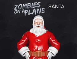 Дополнение к игре FULQRUM PUBLISHING Zombies on a Plane - Santa, для  ПК,  регион: Россия
