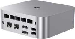 Неттоп Acer Gadget ETBox AI P09H Intel Ultra 7 256V, LPDDR5X 16ГБ, 1ТБ, Windows 11 Pro, серебристый