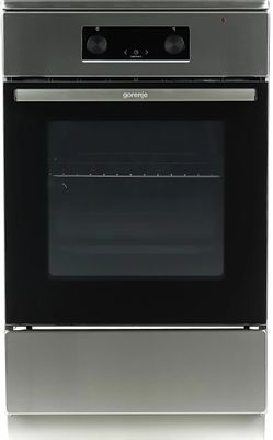 Электрическая плита Gorenje GEIT5C61XPG, стеклокерамика, индукционная ...