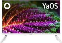 Изображение товара 24" Телевизор BBK 24LEX-7245/TS2C (W) HD, СМАРТ ТВ, YaOS, белый