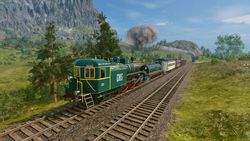 Дополнение к игре KALYPSO MEDIA Railway Empire 2 - Bella Italia, для ПК, регион: Россия,СНГ