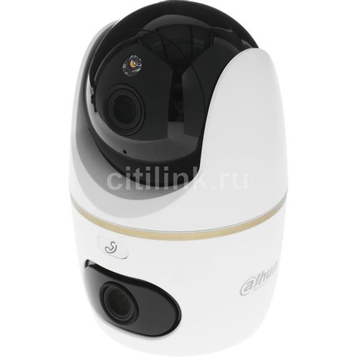 Камера видеонаблюдения IP Dahua DH-IPC-H5DP-5F-0360B, 2880х1620 pix, 3.6 мм, белый [dh-h5d-5f]