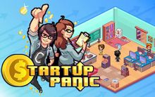 Изображение товара Игра TINYBUILD Startup Panic для ПК на платформе Steam