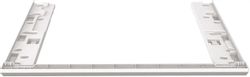 Комплект соединительный Gorenje SKHNE80W/C, для сушильных и стиральных машин, 1шт, 700грамм