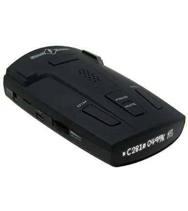 Радар-детектор Street Storm STR-9540EX, сигнатурный, черный