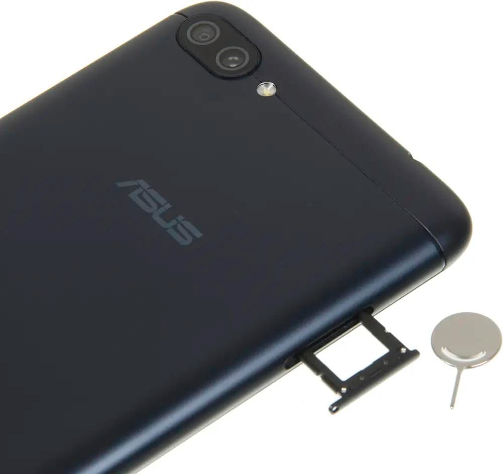 Asus ZenFone 4 Max ZC554KL - Он Вам не PegAsus! – обзор товара Смартфон ASUS  ZenFone Max ZF4 16Gb, ZC554KL, черный - СИТИЛИНК