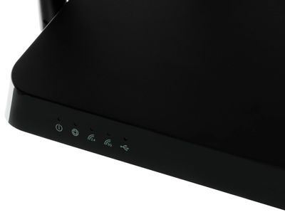 Wi-Fi роутер D-Link DIR-825/RU/I1A, AC1200, черный – купить в Ситилинк ...