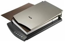 Сканер PLUSTEK OpticSlim 2610 Pro серый/черный