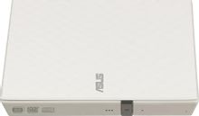 Оптический привод DVD-RW ASUS SDRW-08D2S-U LITE/WHT/G/AS, белый(бежевый)