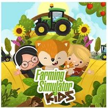 Изображение товара Nintendo Farming Simulator Kids для Nintendo Switch - Игровое Приключение для Детей