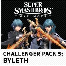 Изображение товара Дополнение Байлет EU для Nintendo Super Smash Bros.Ultimate Nintendo Switch