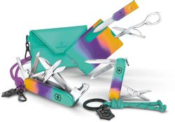 Складной нож Victorinox Classic SD Sydney Style, функций: 7, 58мм, ассорти