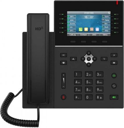 Проводной IP телефон Fanvil J6