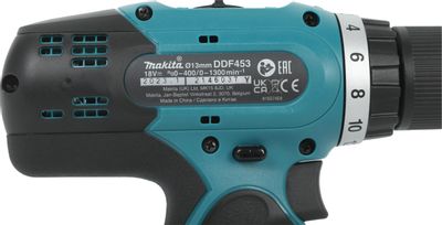 Makita ddf453rfe review best sale
