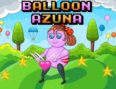 Игра IMMANITAS Balloon Azuna, для ПК, регион: Россия, английская версия