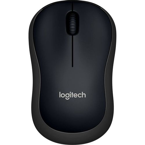 Мышь беспроводная Logitech B220 Silent, радио, оптическая, USB, 1000dpi, черный [910-005553]