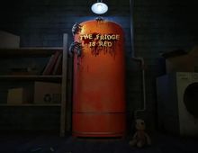 Изображение товара Игра TINYBUILD The Fridge is Red, для  ПК,  регион: Россия,СНГ,  RUS (интерфейс и субтитры)