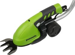 Кусторез GREENWORKS 1600207