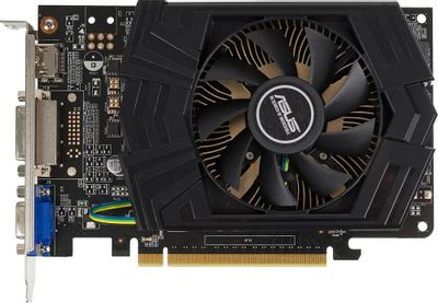 ASUS NVIDIA GeForce GTX 750 GTX750 PH 1GD5 1 GDDR5 Ret 963662