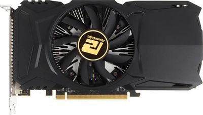 Отзывы на Видеокарта PowerColor AMD Radeon RX 460 AXRX 460 4GBD5-DH/OC ...