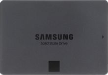 Изображение товара SSD накопитель Samsung 870 QVO 4ТБ 2.5" SATA III для ПК и ноутбука