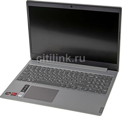 Ноутбук Lenovo IdeaPad L340-15API, 15.6", AMD Ryzen 5 3500U 2.1ГГц, 4 ...
