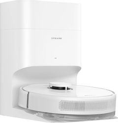 Робот-пылесос DREAME D10 Plus Gen2, белый