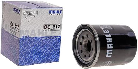 Фильтр масляный KNECHT/MAHLE OC617