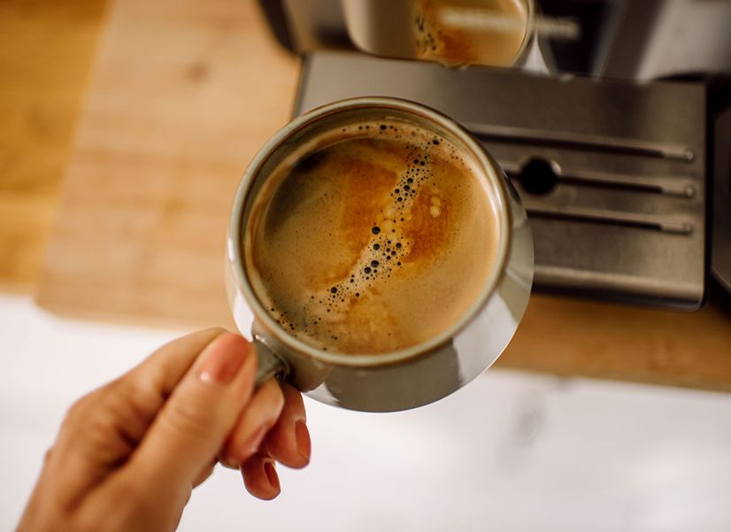 Как по нотам: пытаемся добиться идеального вкуса кофе в кофемашине
 
